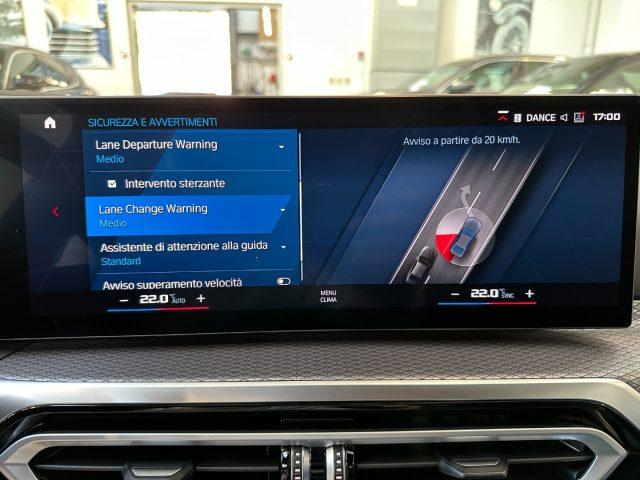 BMW M3 M3 - 20" - Camera 360 - Carplay - Pelle totale-IVA