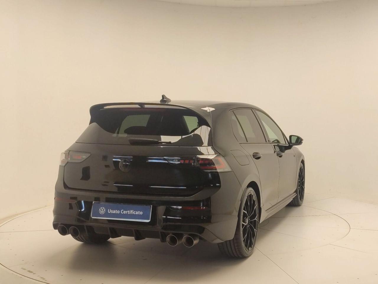 Volkswagen Golf GTI 2.0 TSI R DSG 4Motion Black Edition