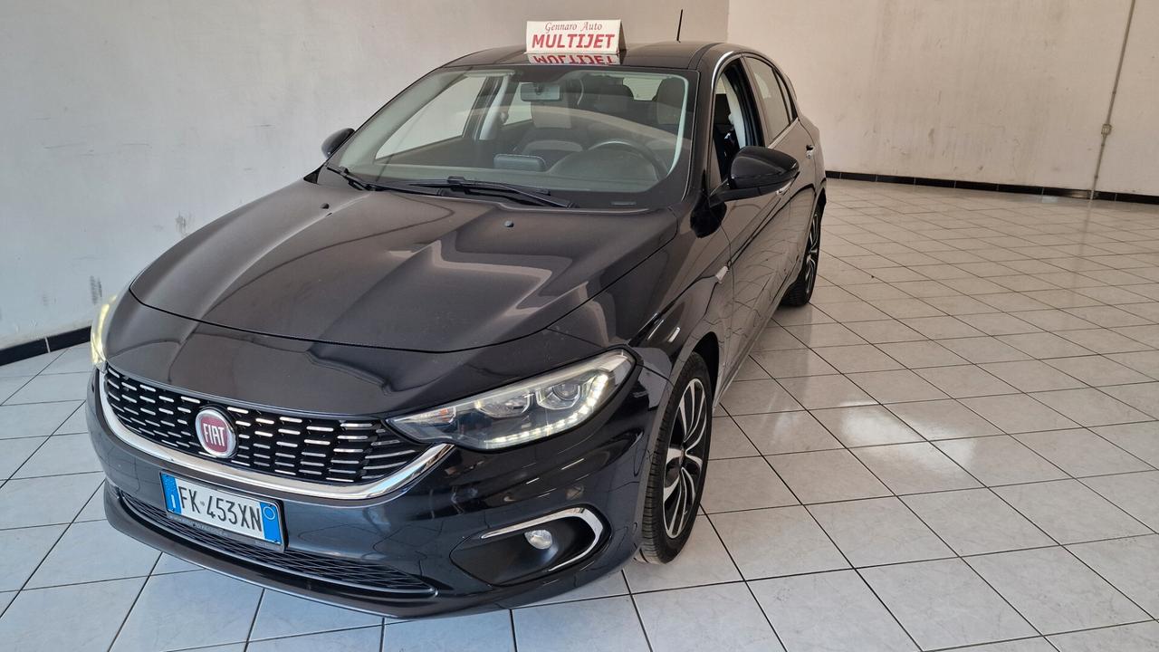 Fiat Tipo 1.3 Mjt S&S 5 porte Lounge