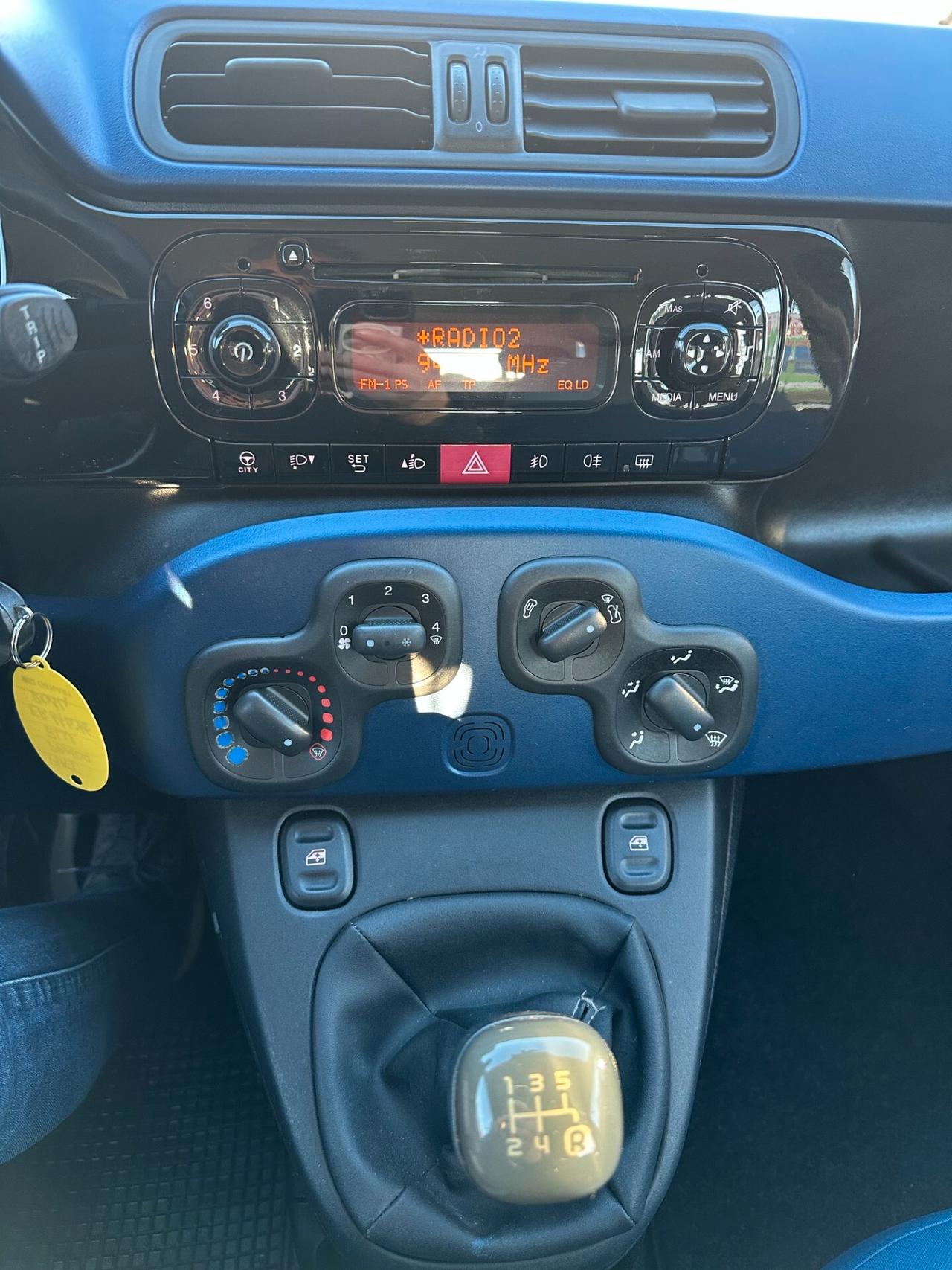 Fiat Panda 1.2 Lounge