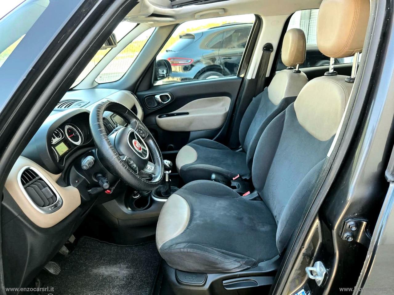 FIAT 500L 1.6 MJT 105 CV Lounge TETTO APRIBILE