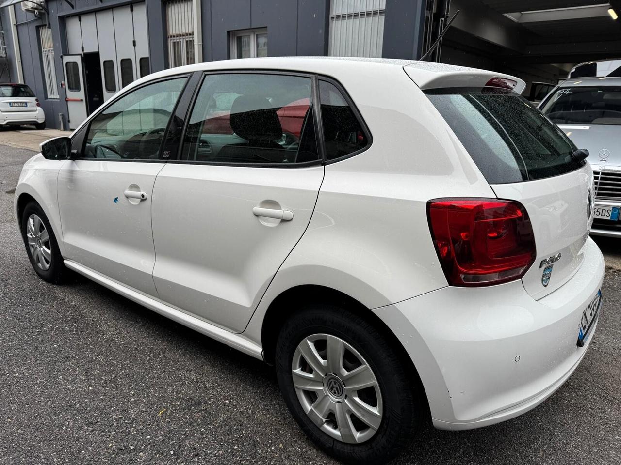 Volkswagen Polo 1.2 TDI DPF 5 p. Comfortline