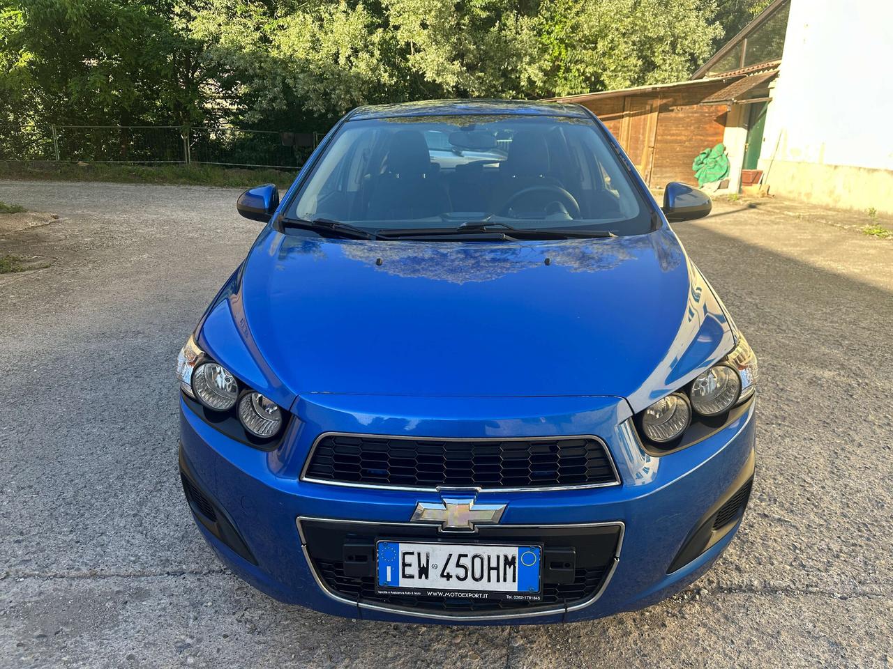 Chevrolet Aveo 1.3 diesel 75CV S&S 5 porte LT