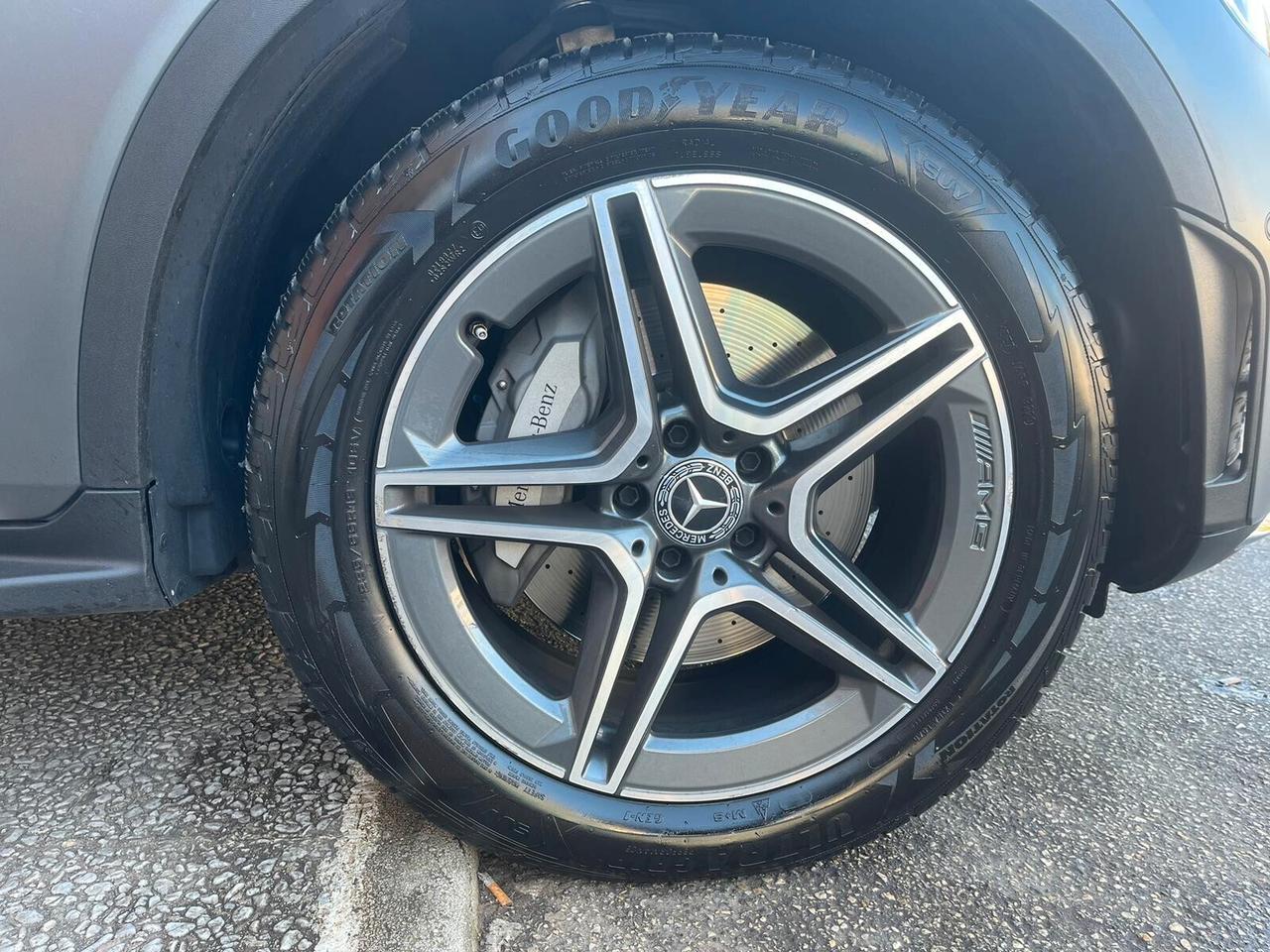 Mercedes-benz GLC 220 d 4Matic Premium Plus AMG