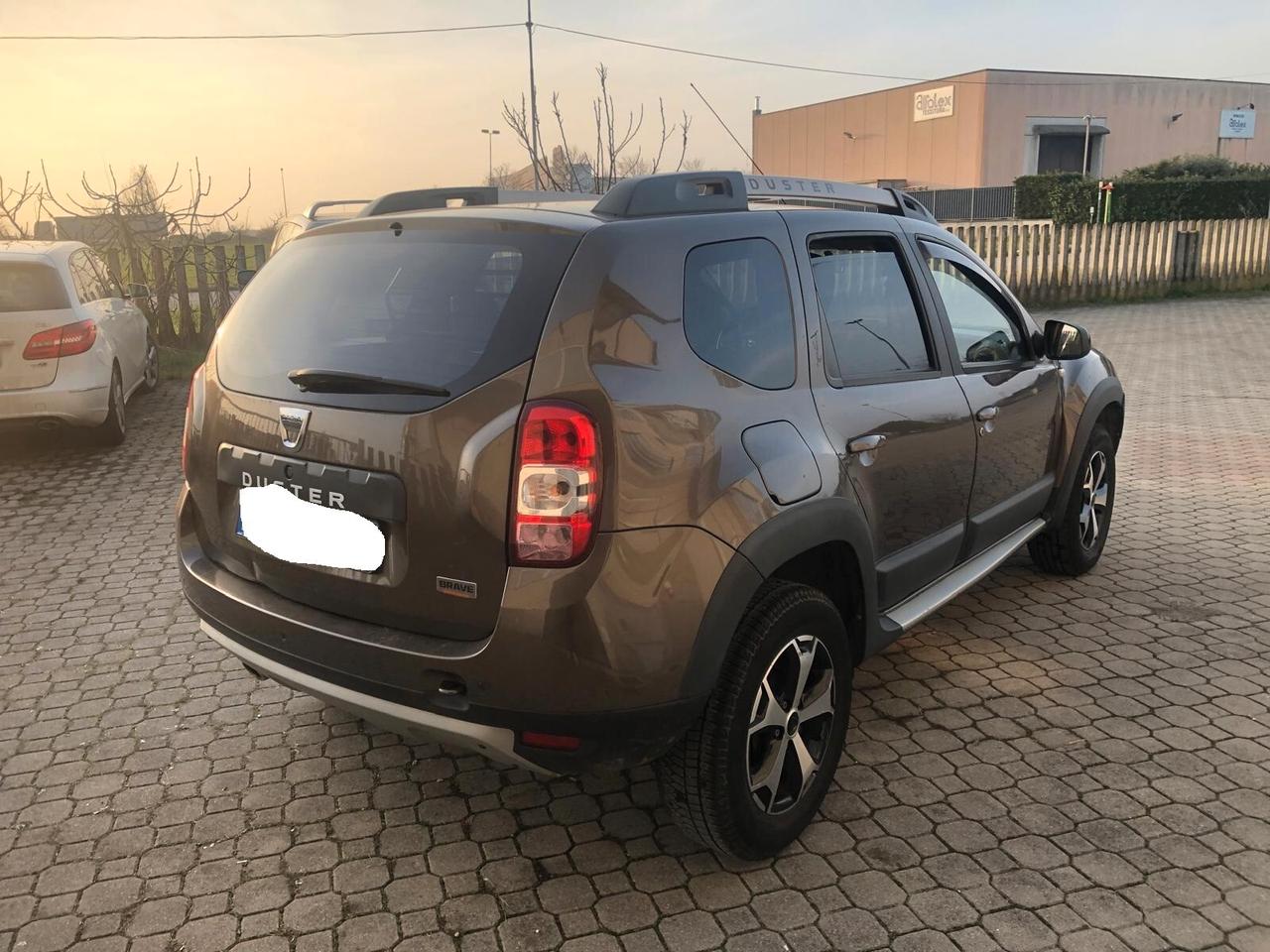 Dacia Duster 1.5 dCi 110CV Start&Stop 4x2 Lauréate