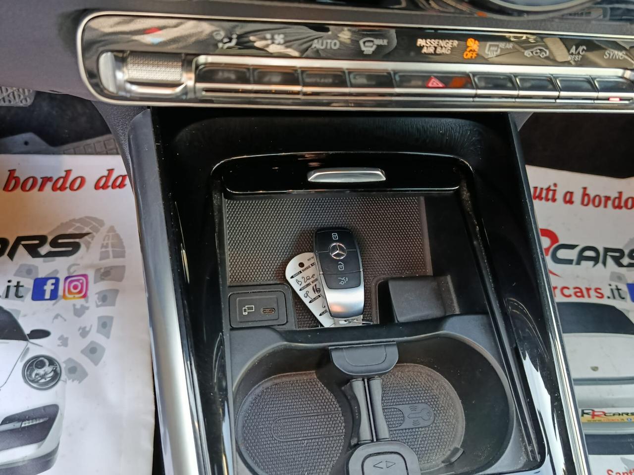 Mercedes-benz B 200 d Automatic Executive