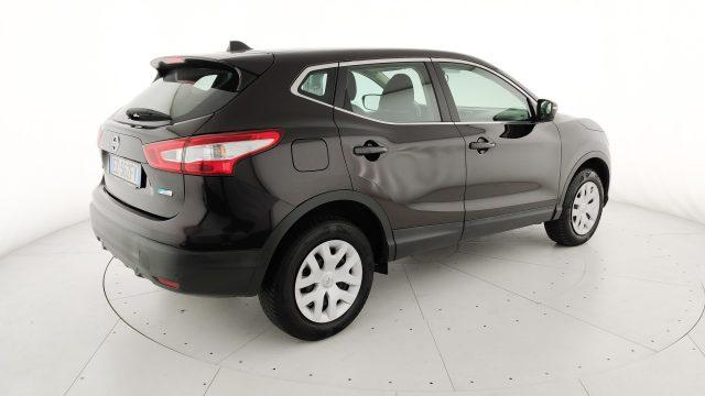 NISSAN Qashqai 1.5 dCi Acenta