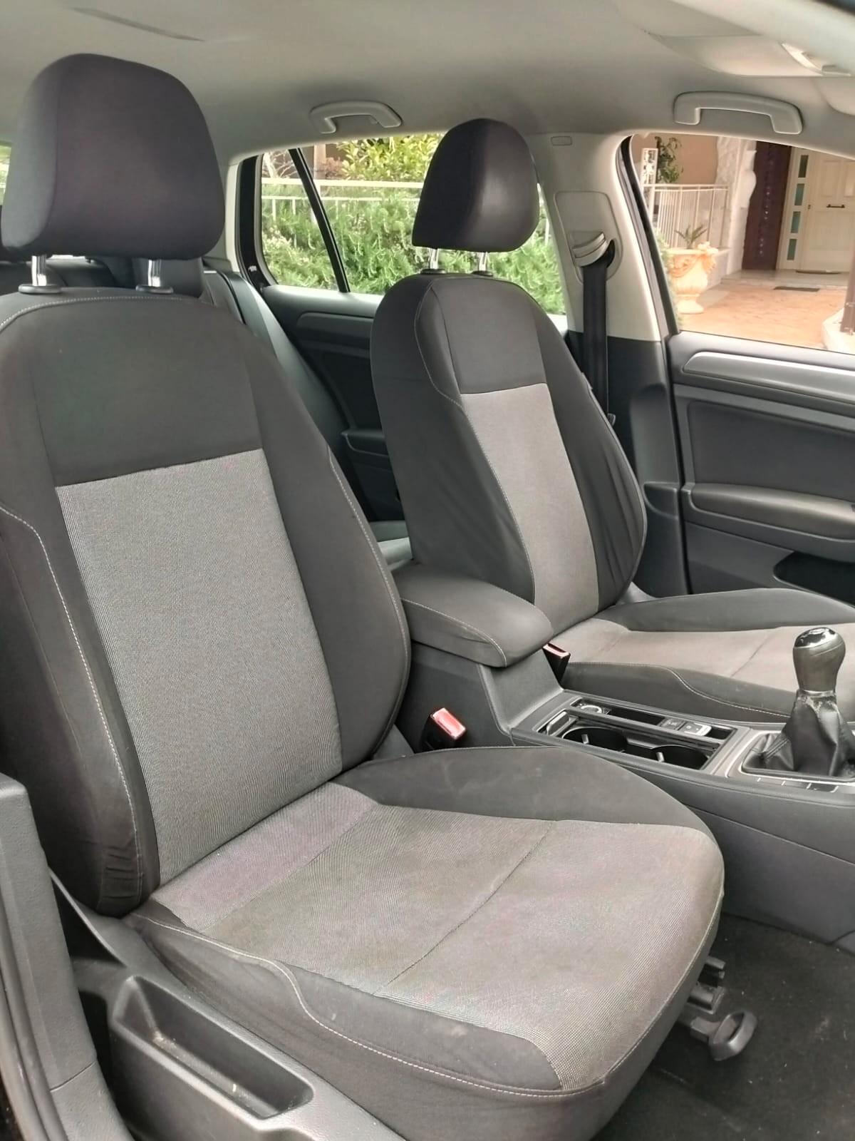 Volkswagen Golf 1.4 TGI 5p. Highline BlueMotion