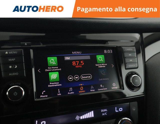 NISSAN Qashqai 1.5 dCi 115 CV DCT N-Connecta