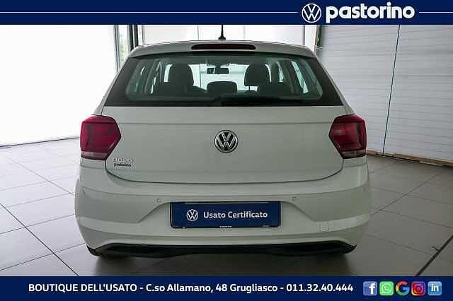 Volkswagen Polo 1.6 TDI 95 CV 5p. Comfortline - Tech Pack