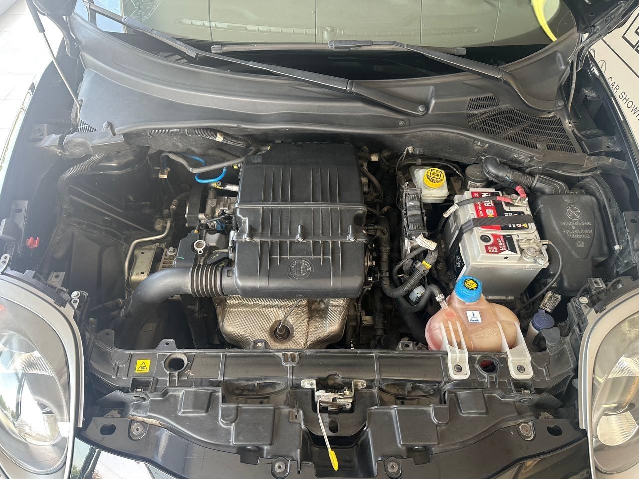 Alfa Romeo MiTo - 1 Proprietario - Distribuzione Eseguita