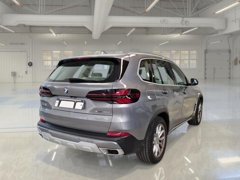 BMW X5 XDRIVE MH48V 30D AUTOMATICO SUV