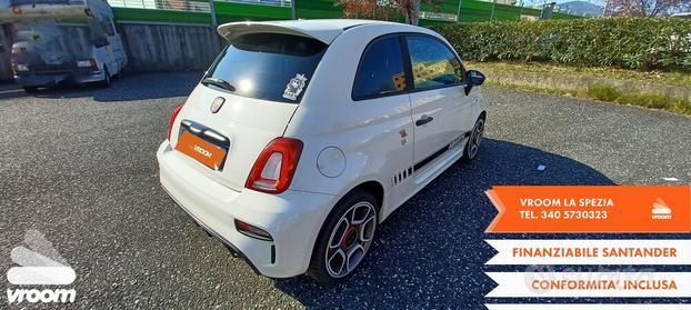ABARTH 595 595 1.4 Turbo T-Jet 145 CV