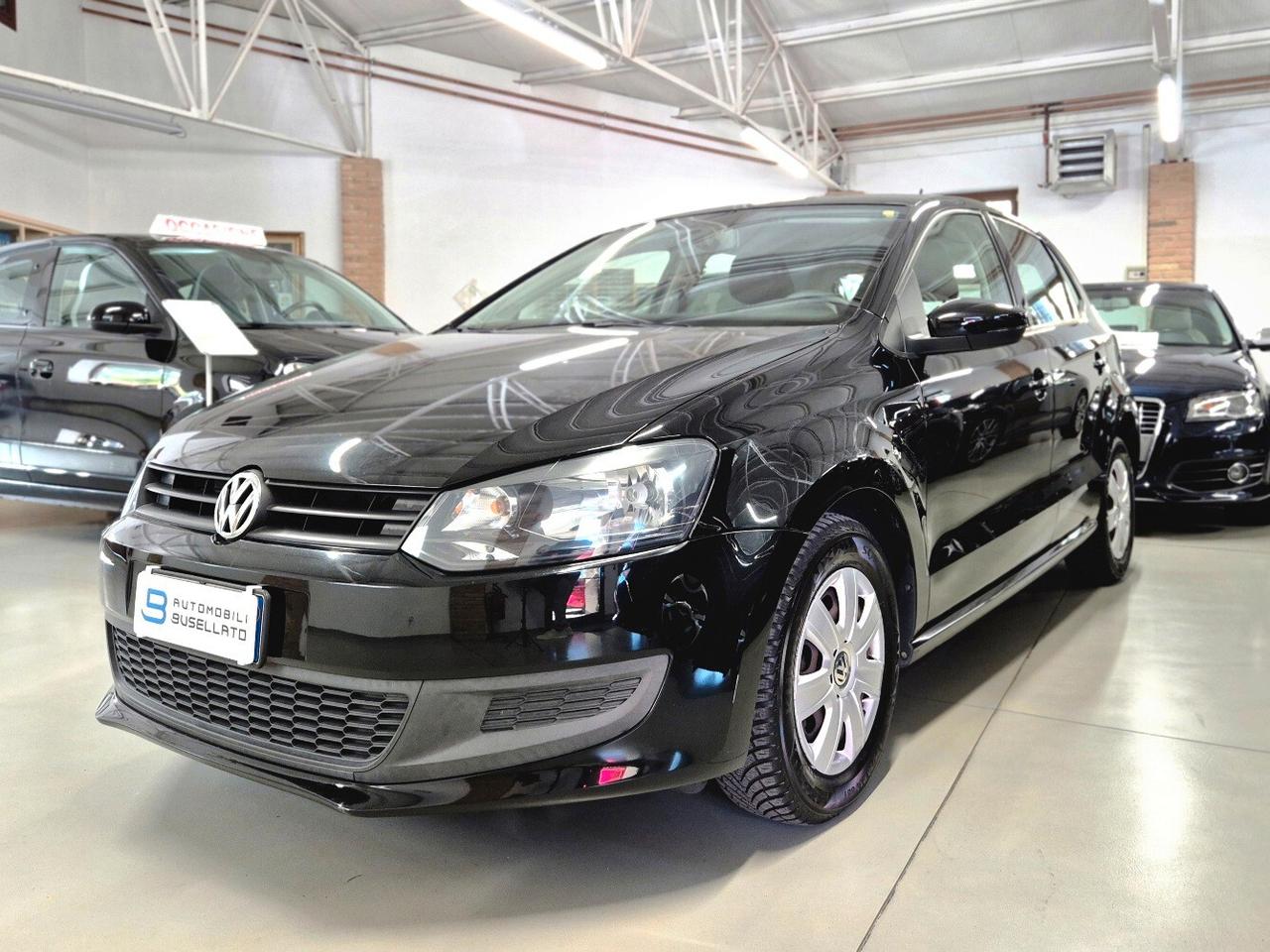 Volkswagen Polo 1.2 CV 5p. Trendline