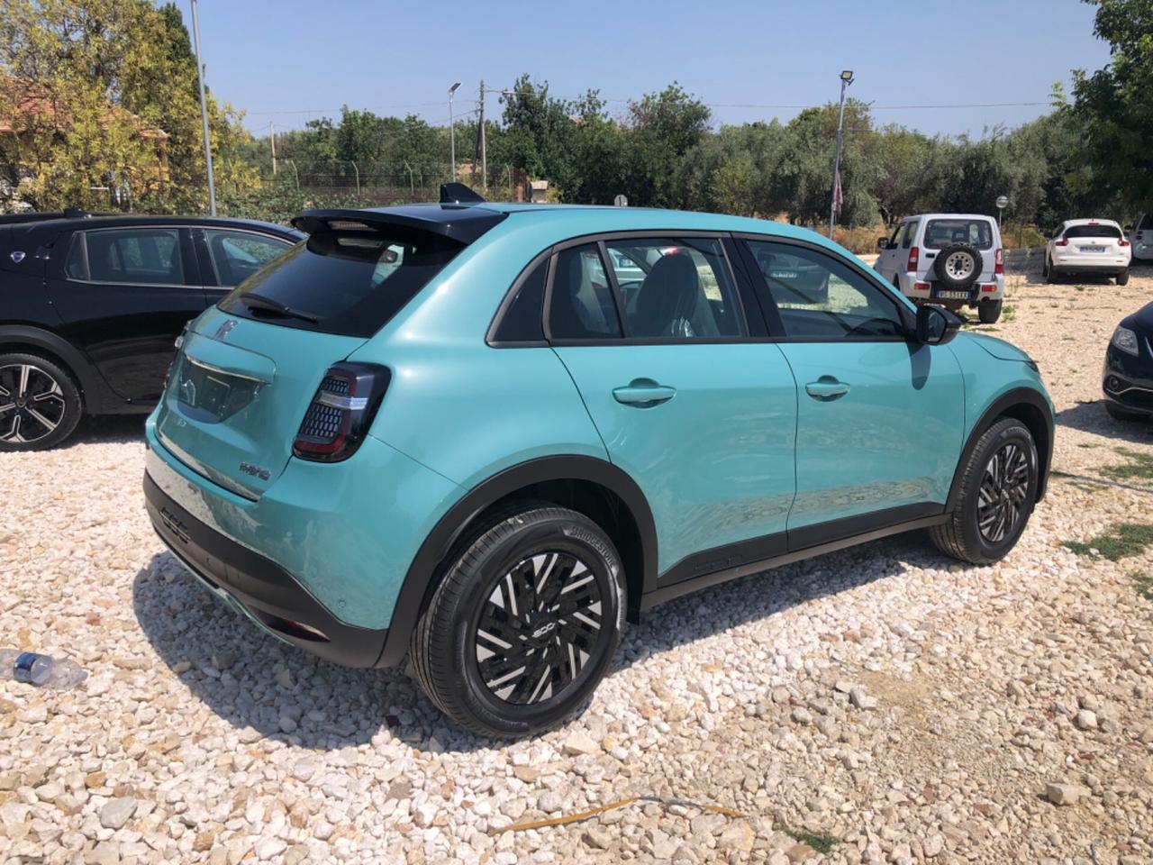 Fiat 600 Hybrid 110 CV DCT MHEV Business