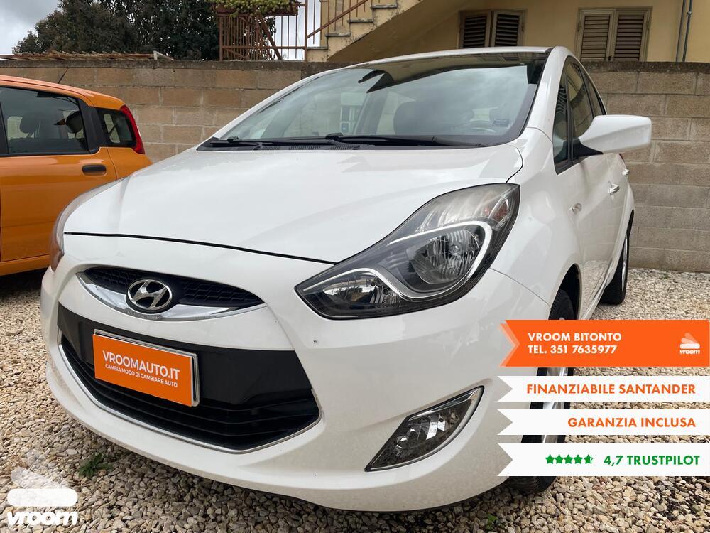 HYUNDAI ix20 ix20 1.4 CRDI 77 CV Comfort