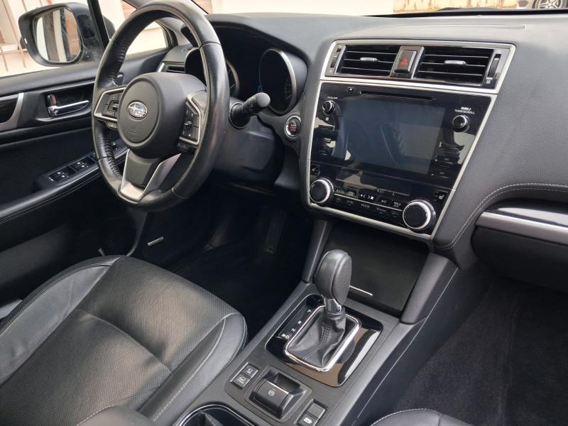 Subaru Outback 2.5i Premium lineartronic