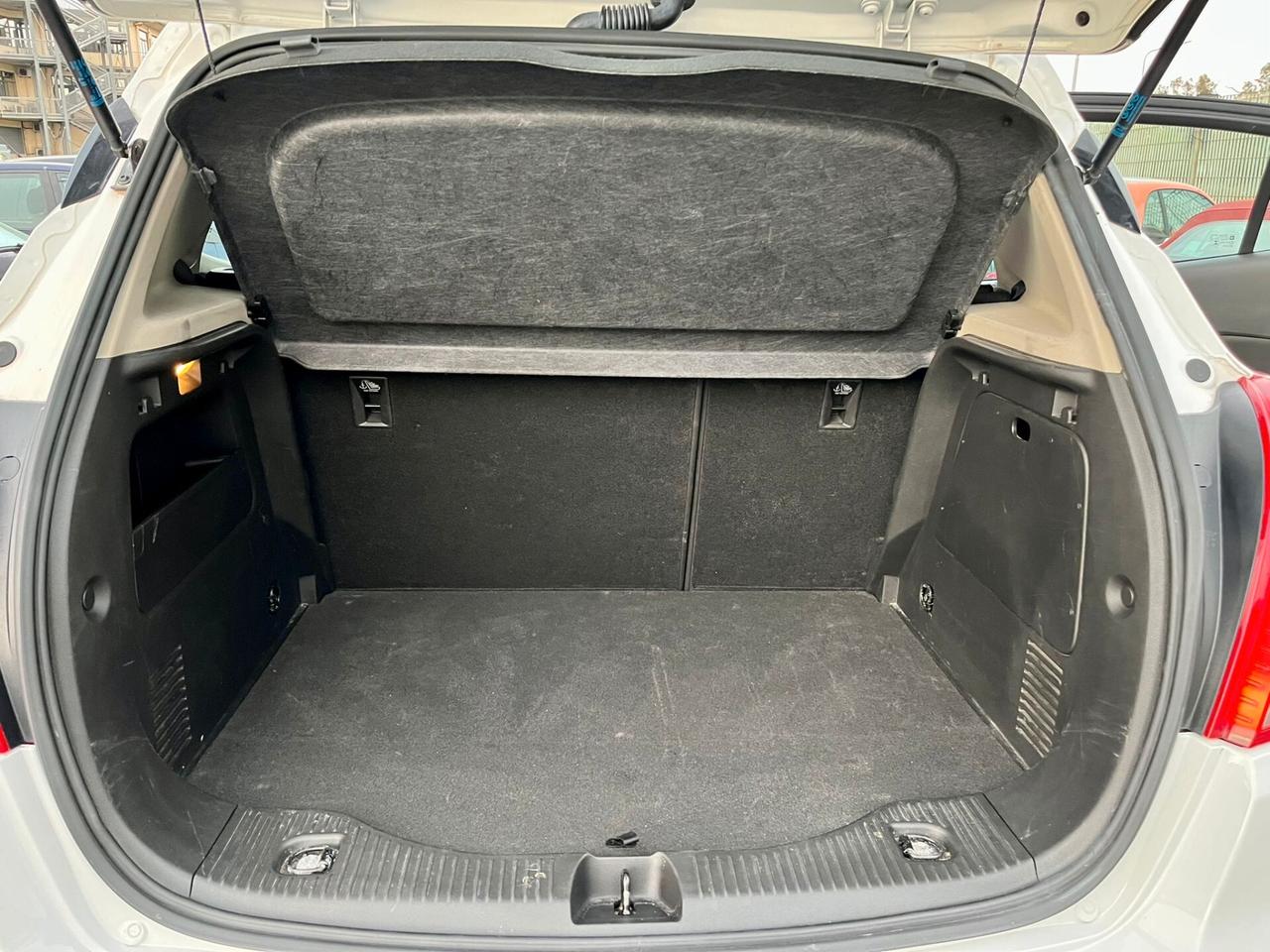 Opel Mokka X 1.6 CDTI Ecotec 4x2 Start&Stop Business