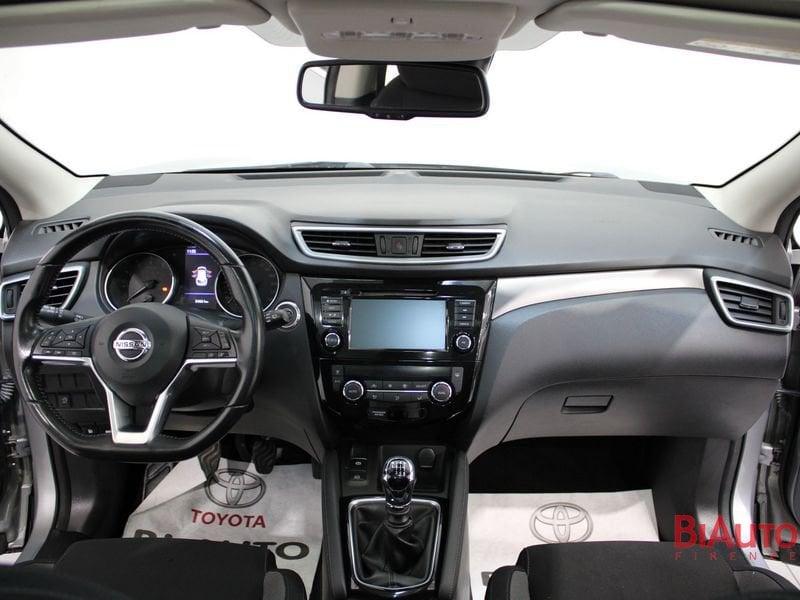 Nissan Qashqai Qashqai 1.3 DIG-T 140 CV N-Connecta