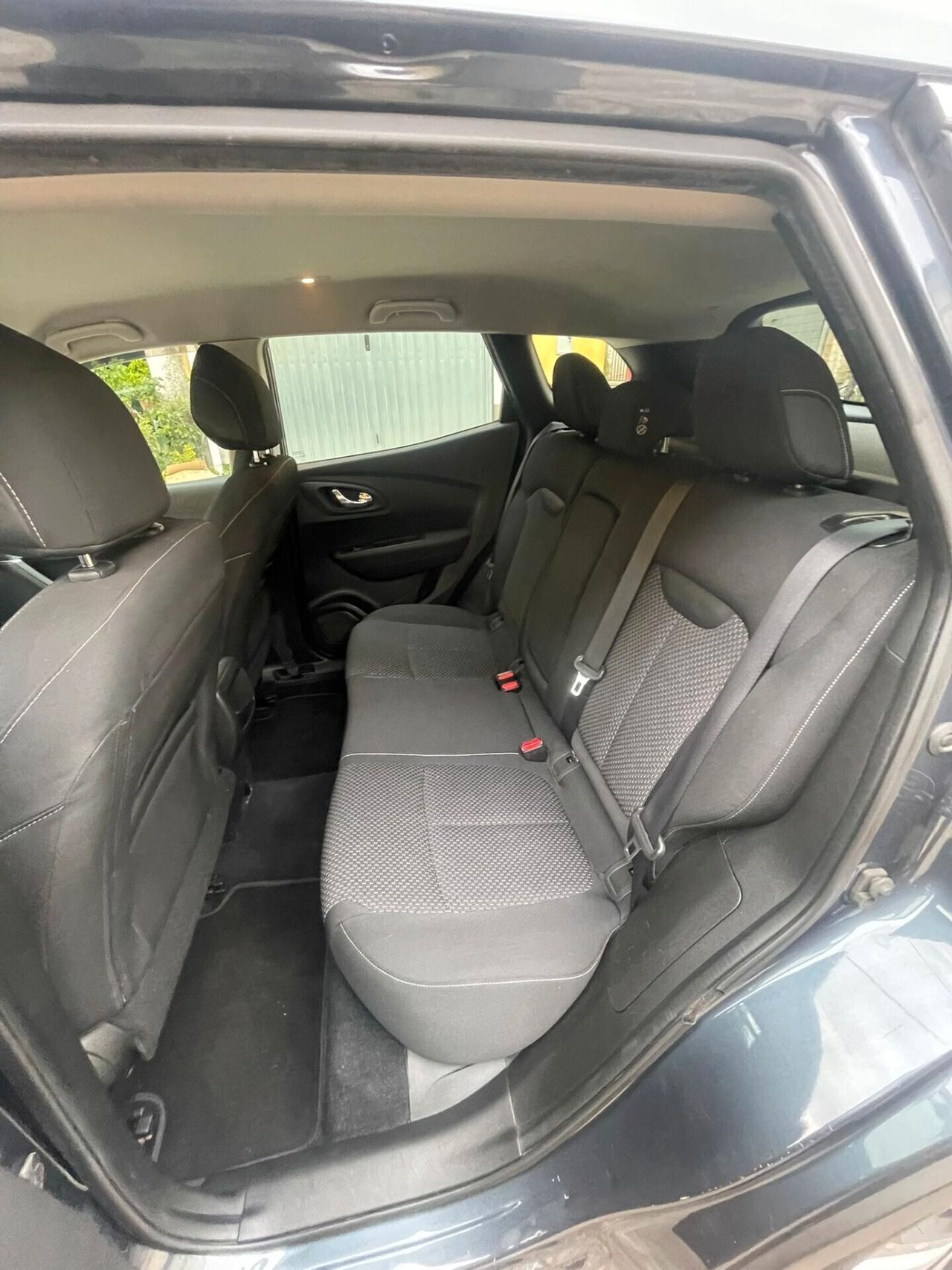 Renault Kadjar 1.5 diesel 115CV