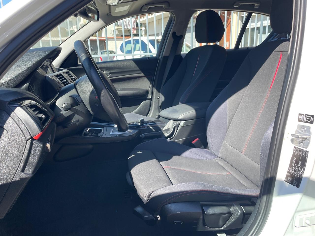Bmw 118 118d 5p. Sport