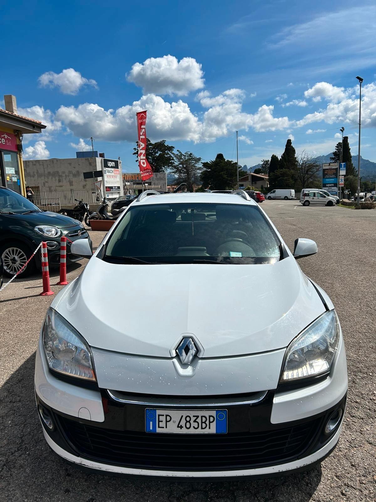 Renault Megane Mégane 1.5 dCi 110CV SporTour Wave