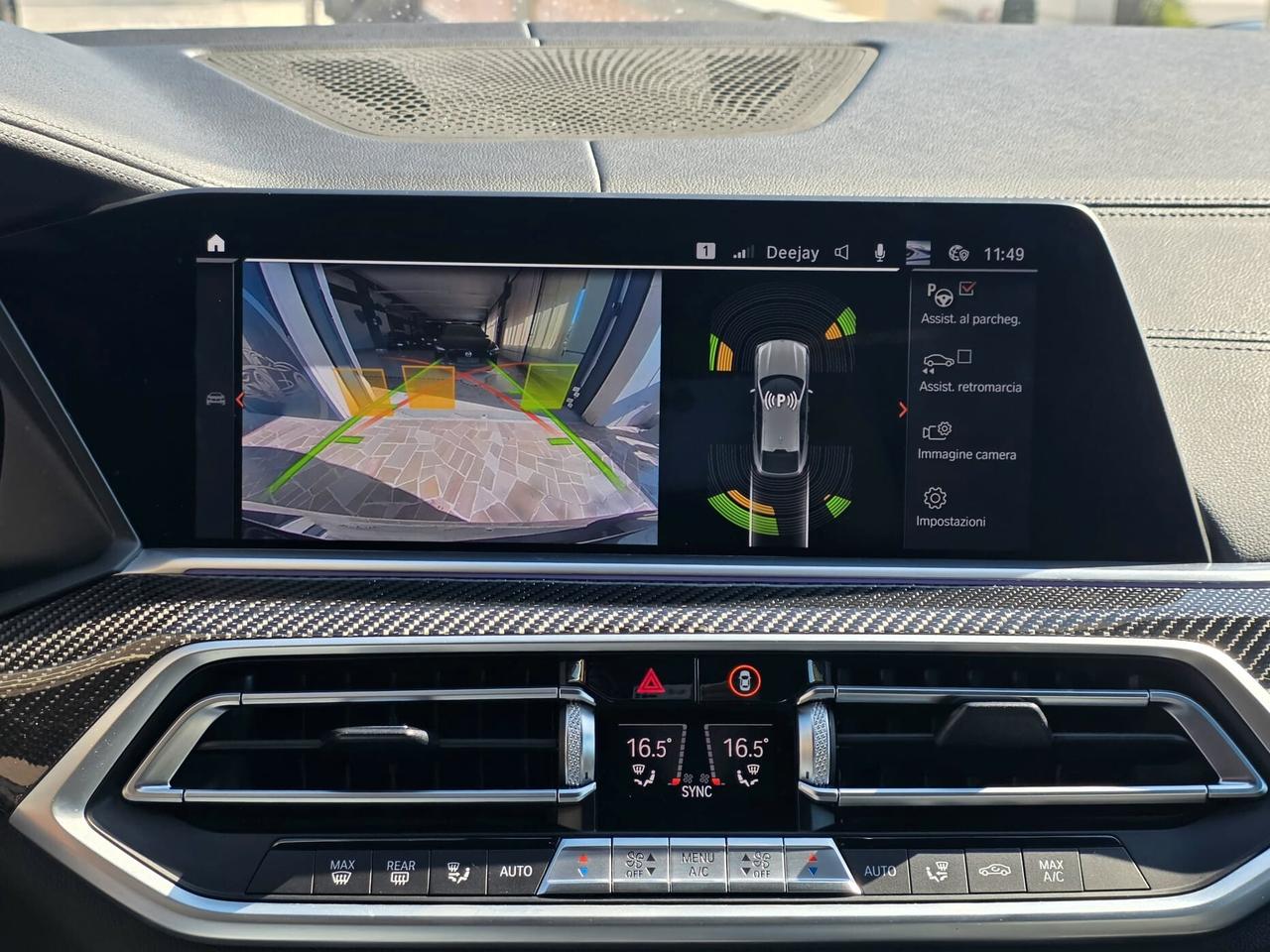 Bmw X6 xDrive30d 48V Msport #MSPORT#HARMAN KARDON#AUTO#APPLE CAR PLAY