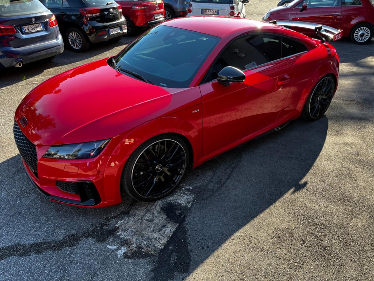 Audi TT Competition 45 TFSI quattro S tronic