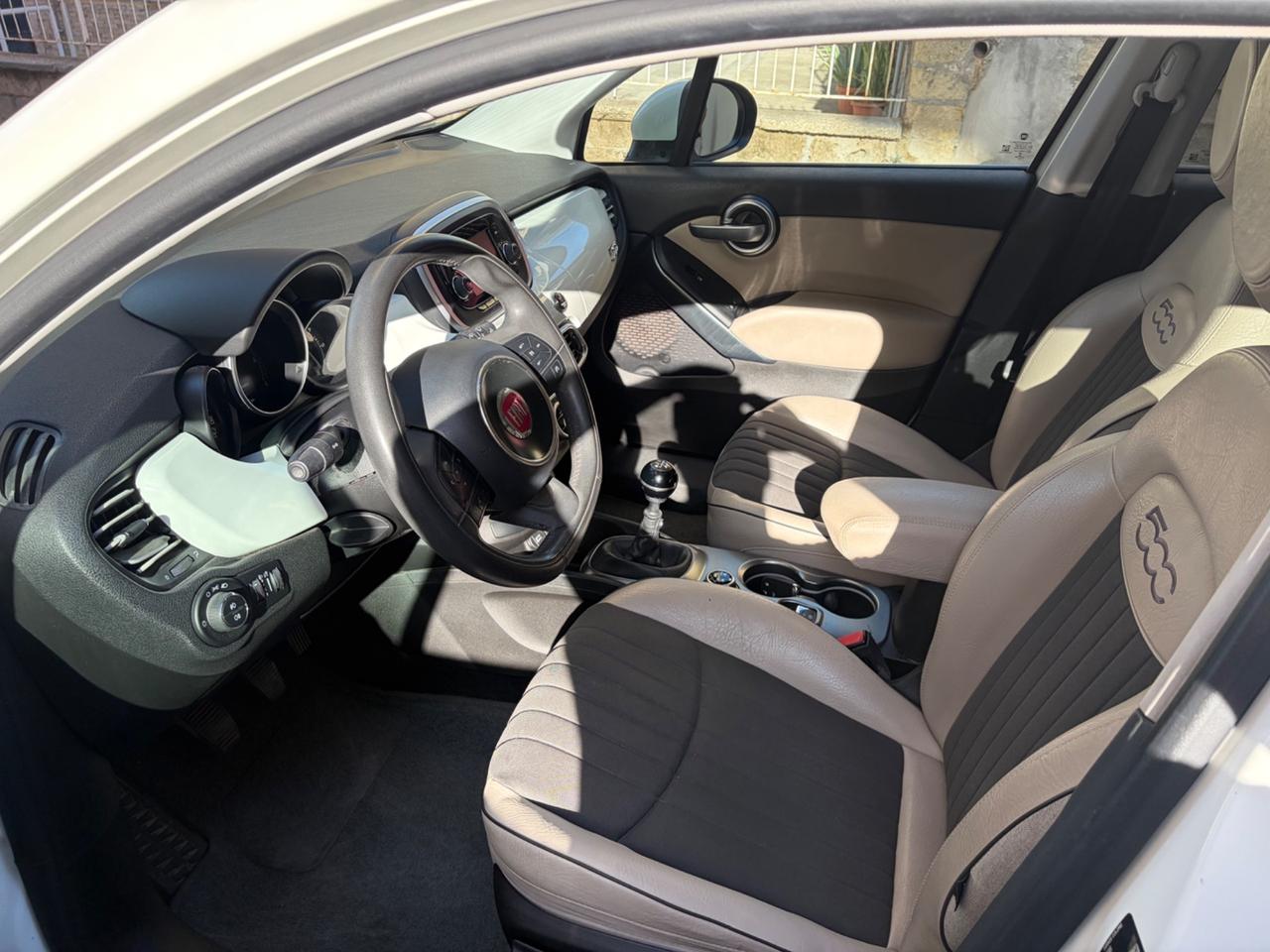 Fiat 500X 1.6 MultiJet 120 CV Cross