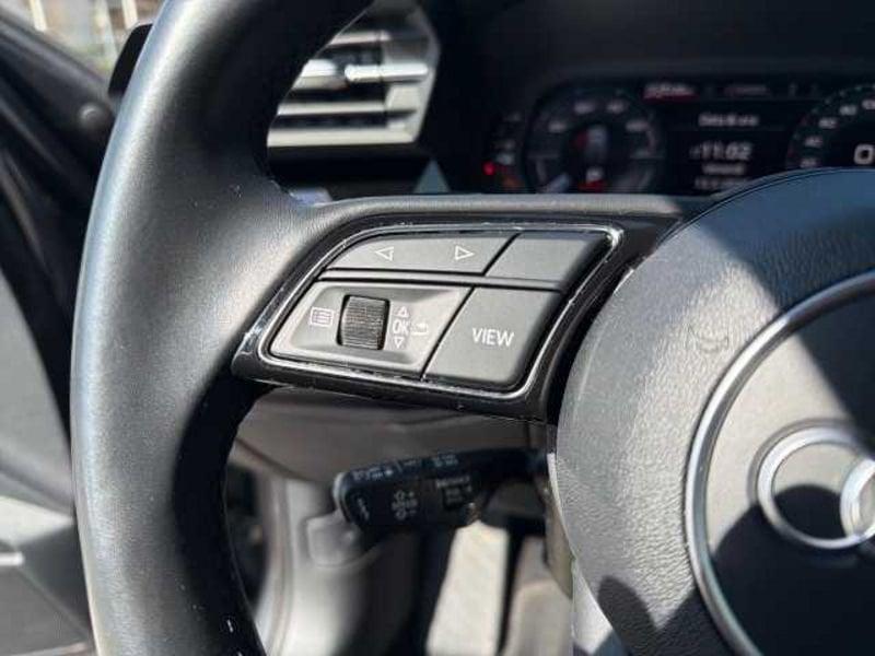 Audi A3 IV 2020 Sportback 40 1.4 tfsi e Business Advanced s-tronic