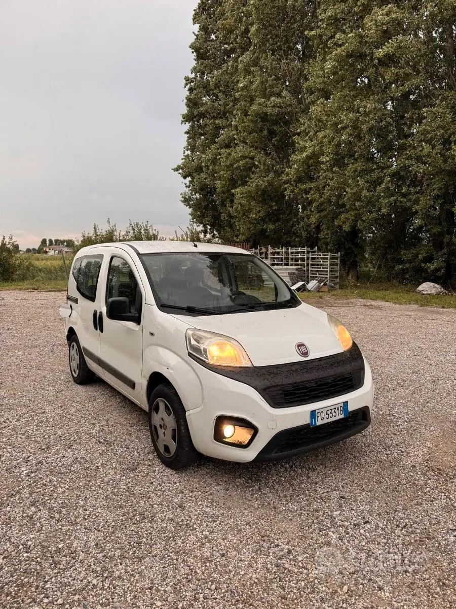 FIAT QUBO 2017