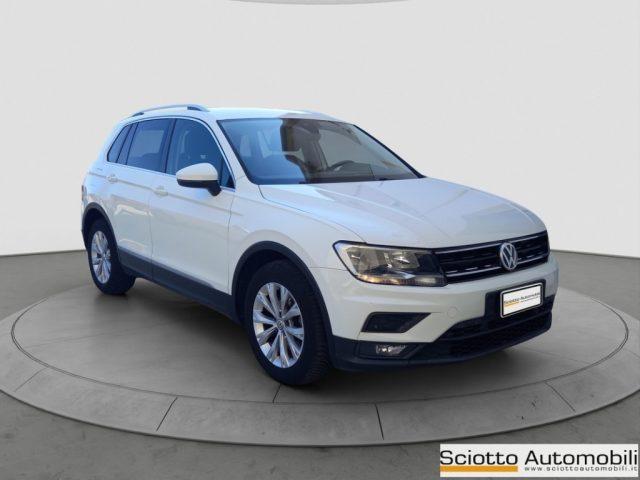 VOLKSWAGEN Tiguan 1.6 TDI SCR Business BlueMotion Technology