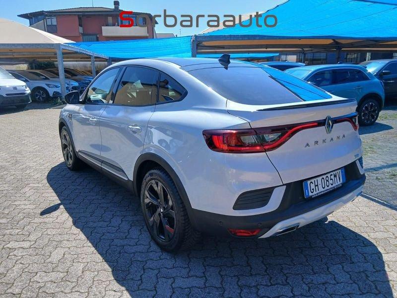 Renault Arkana Arkana 1.6 E-Tech full hybrid R.S. Line 145cv
