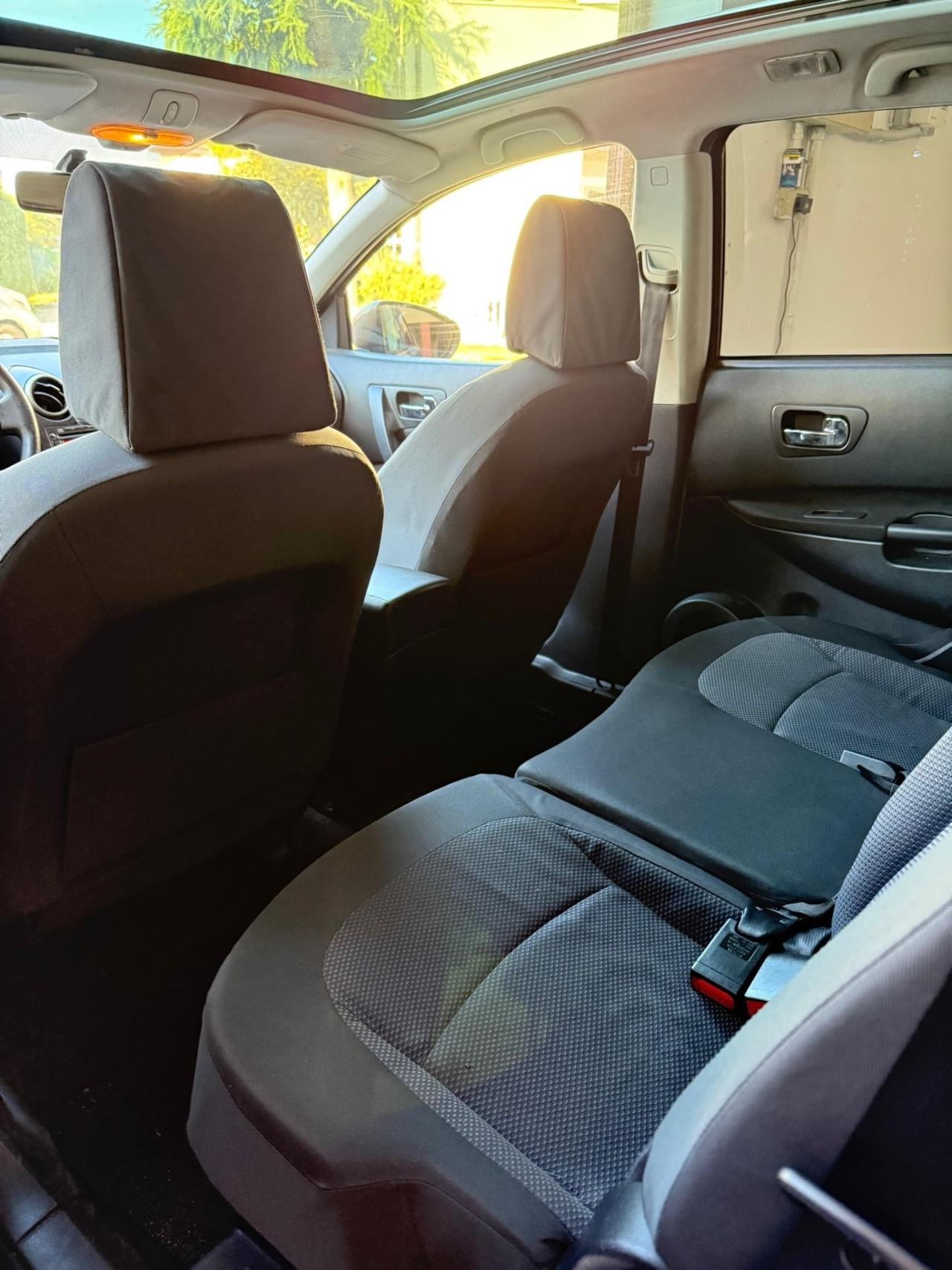 Nissan Qashqai 1.5 dCi Visia