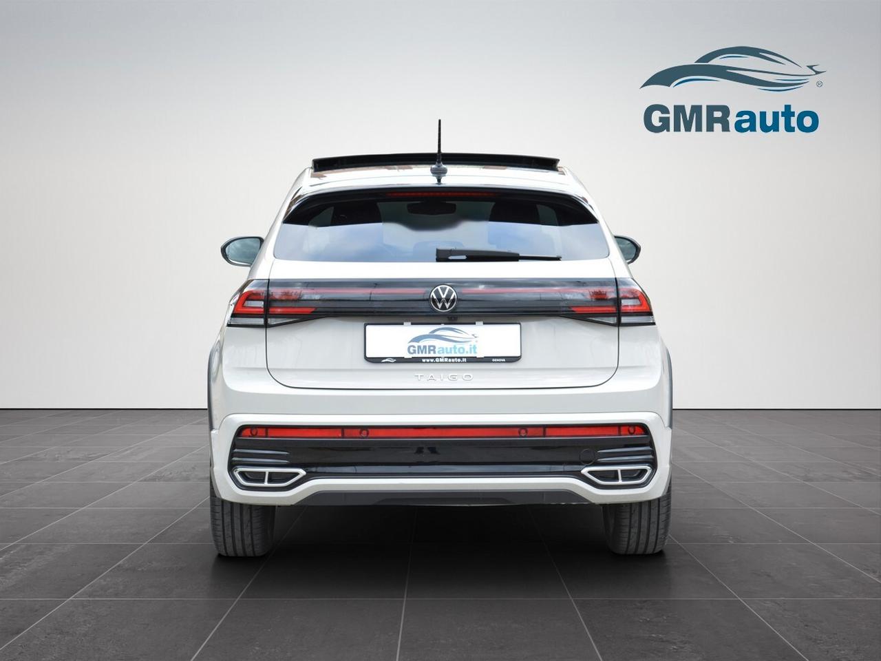 Volkswagen Taigo 1.0 TSI 115 CV DSG R-Line Plus