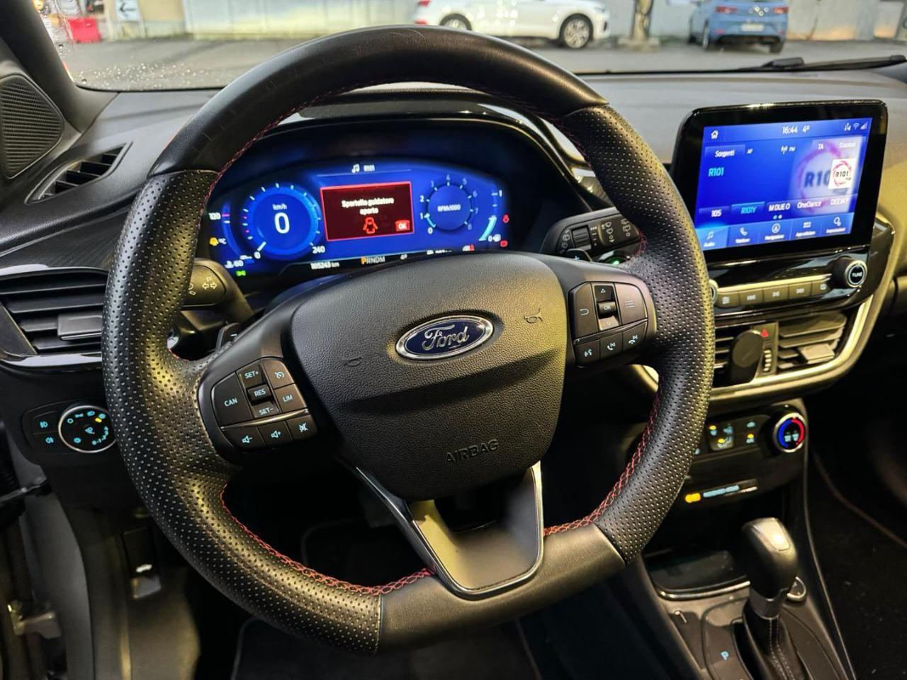 Ford Puma 1.0 ecoboost h ST-Line X s&s 125cv auto