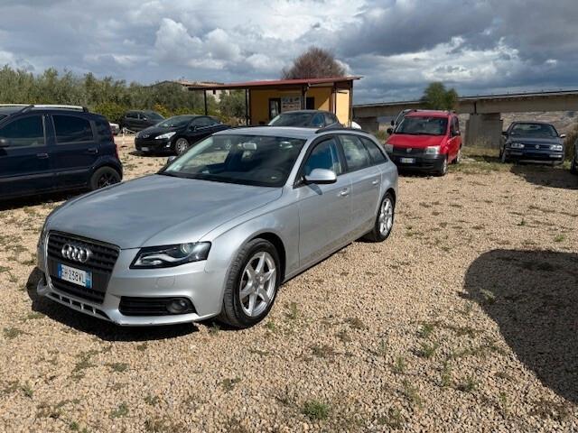 Audi A4 Avant 2.0 TDI 143CV F.AP. Ambiente