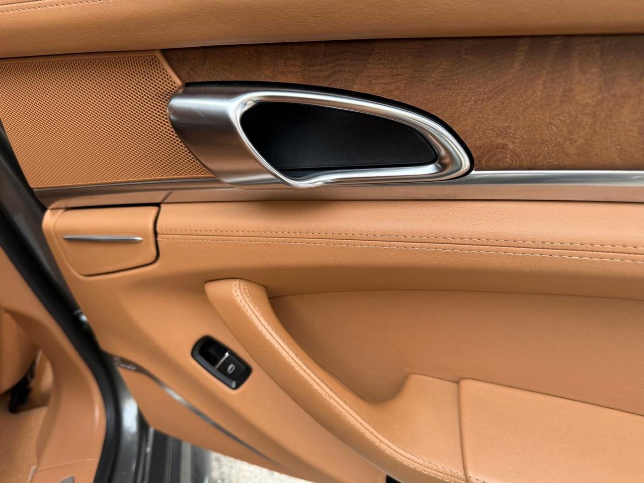 Porsche Panamera 4.8 Turbo 500 cv garanzia