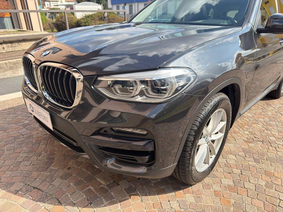 BMW X3 Xdrive30e Luxury auto