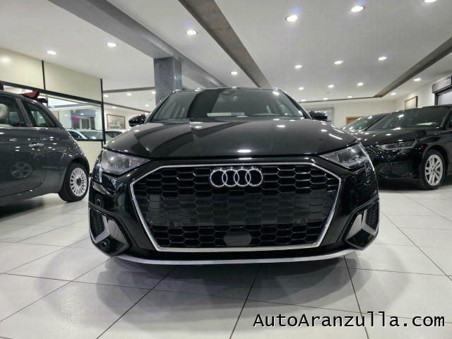 AUDI A3 SportBack 35 2.0 TDI 150CV S tronic Advanced Bussi