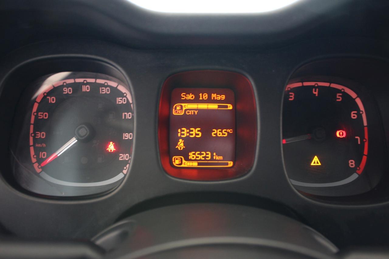 Fiat Panda 0.9 TwinAir Turbo Natural Power Pop Van 2 posti