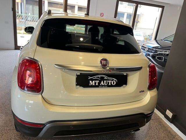 Fiat 500X 2.0 MultiJet 140 CV 4x4 Cross