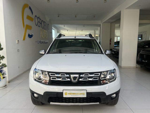 DACIA Duster 1.5 dCi 110CV 4x2 Lauréate