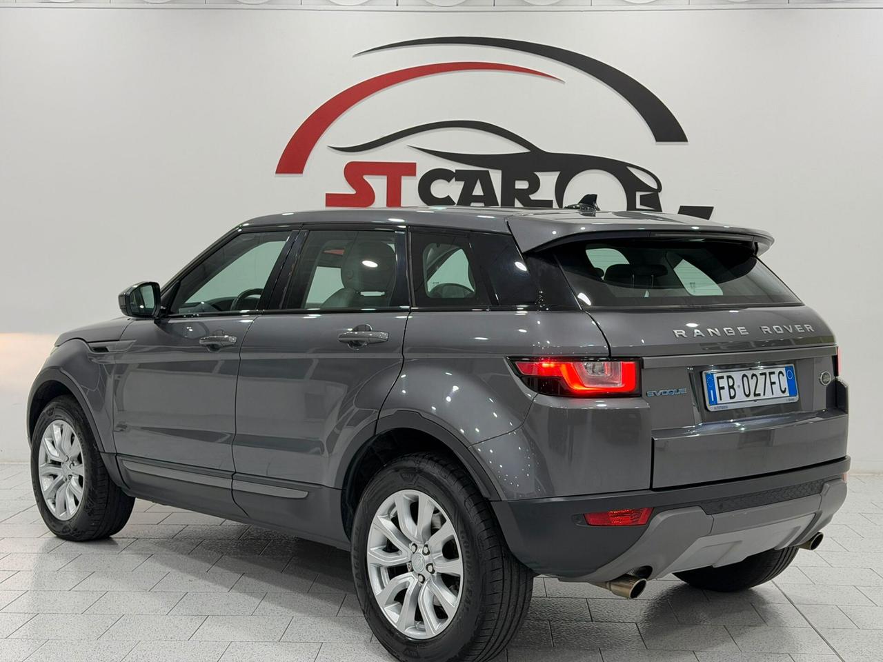 Land Rover Evoque 2.0 TD4 150 CV 5p. SE