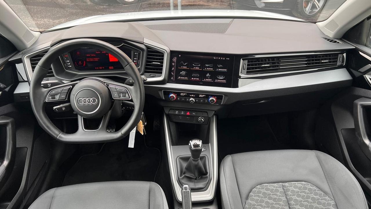 Audi A1 SPB 25 TFSI S line edition