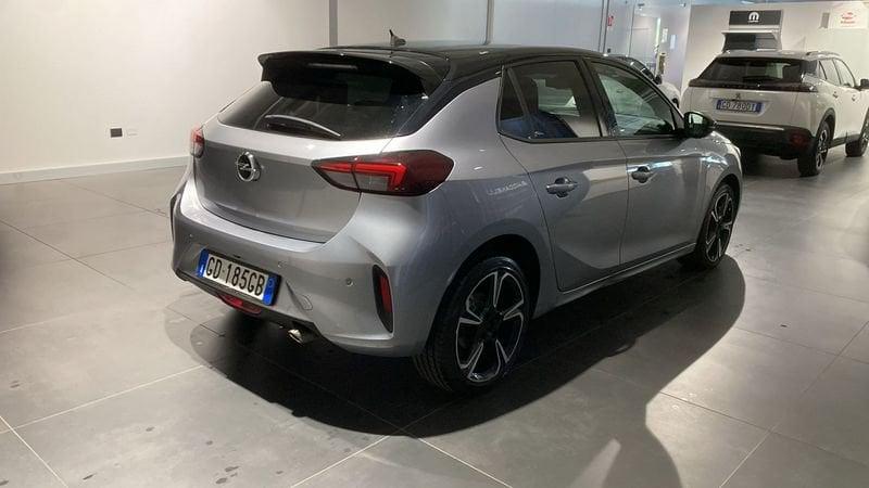 Opel Corsa Corsa 1.2 100 CV aut. GS Line