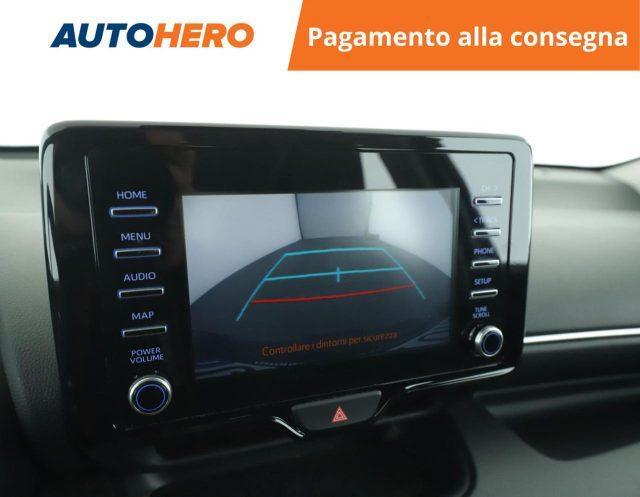 TOYOTA Yaris 1.5 Hybrid 5 porte Trend