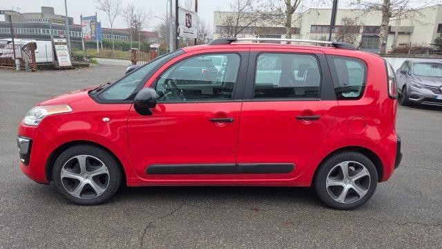 CITROEN C3 Picasso VTi 95 Exclusive PERMUTE UNICOPROPR. OK NEOPAT.