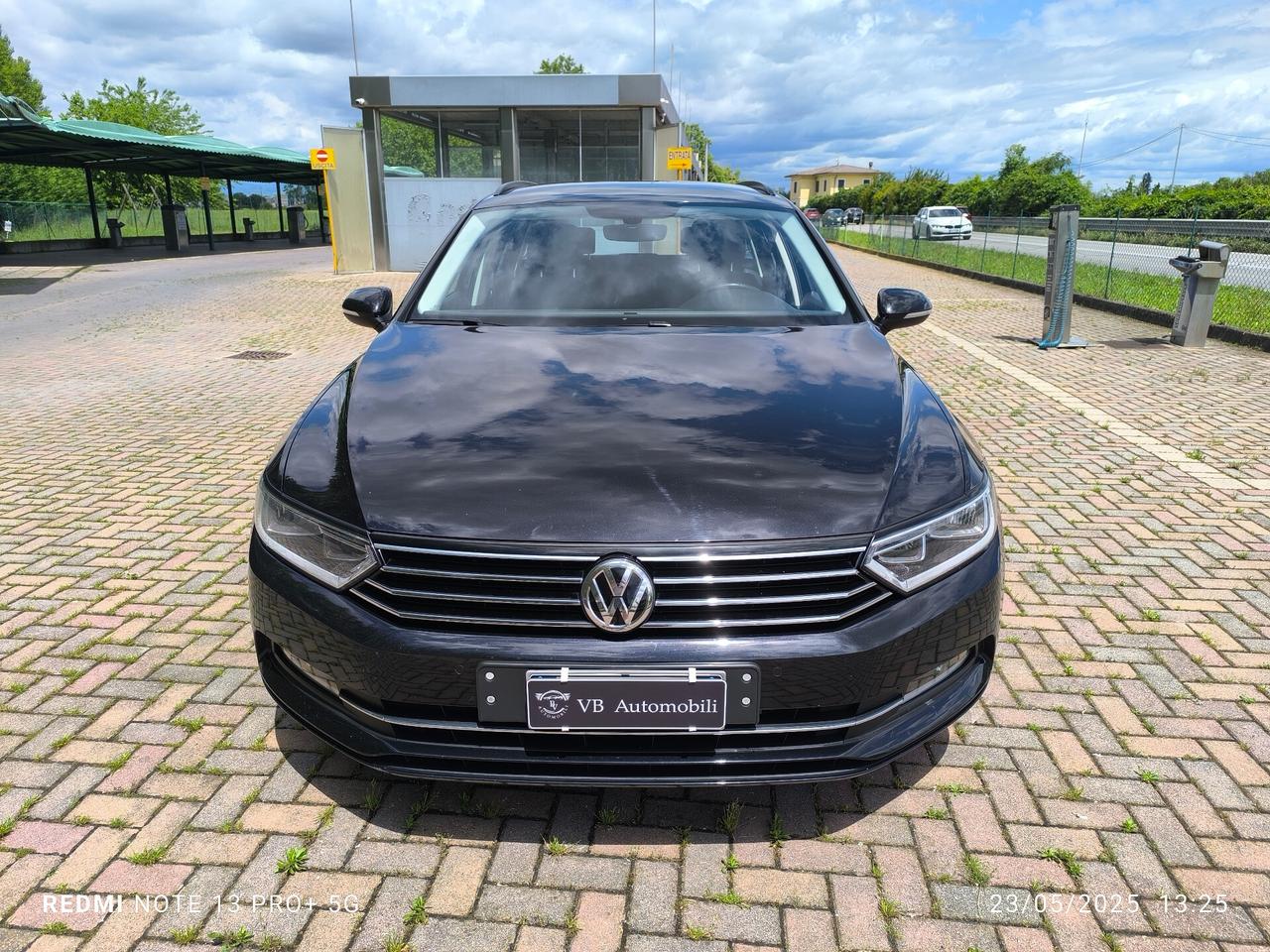 Volkswagen Passat Variant 2.0 TDI DSG Business BlueMotion Tech