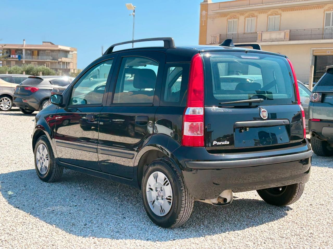 Fiat Panda 1.2 Emotion